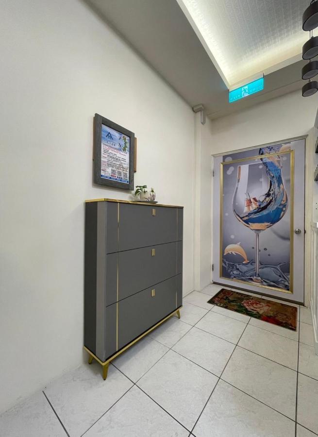箼篰斯民宿 Fushi Exterior foto