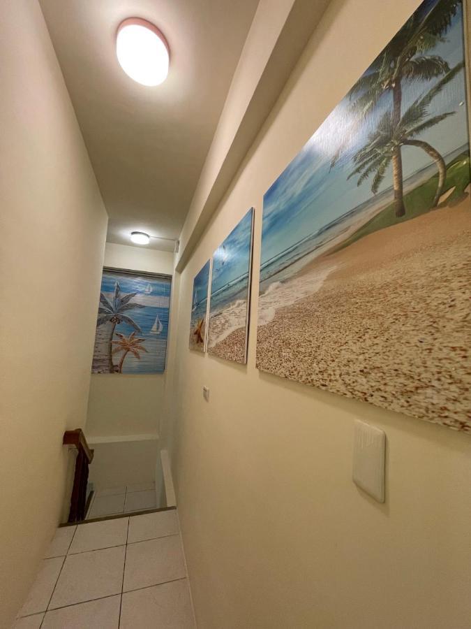 箼篰斯民宿 Fushi Exterior foto
