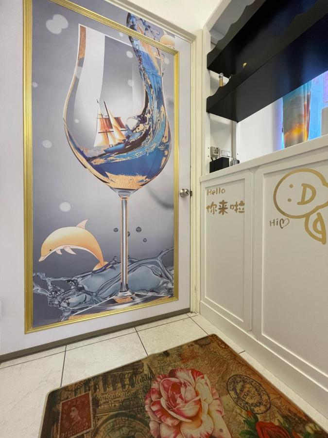 箼篰斯民宿 Fushi Exterior foto